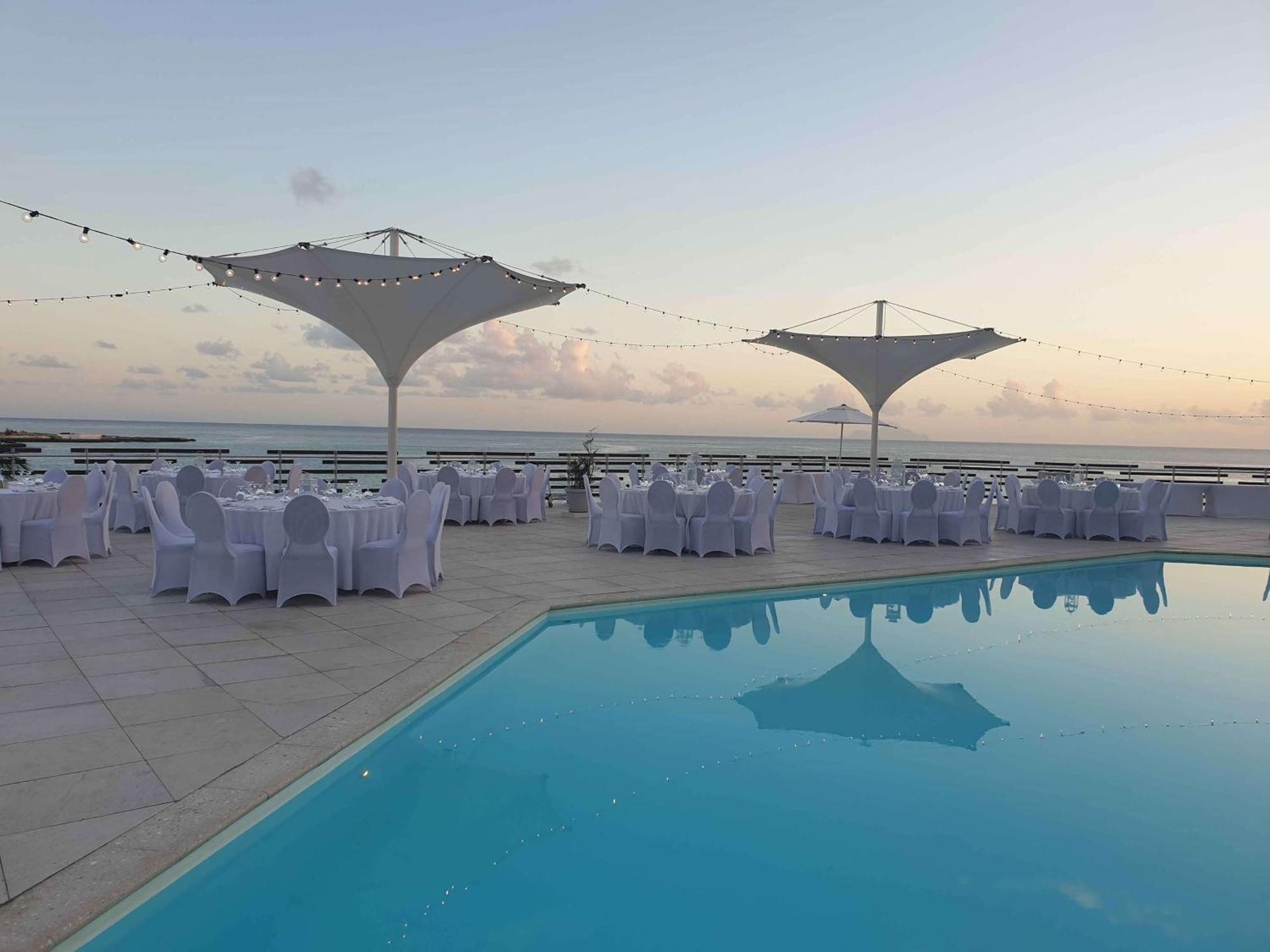 Sonesta Ocean Point Resort (Adults Only) Maho Zewnętrze zdjęcie