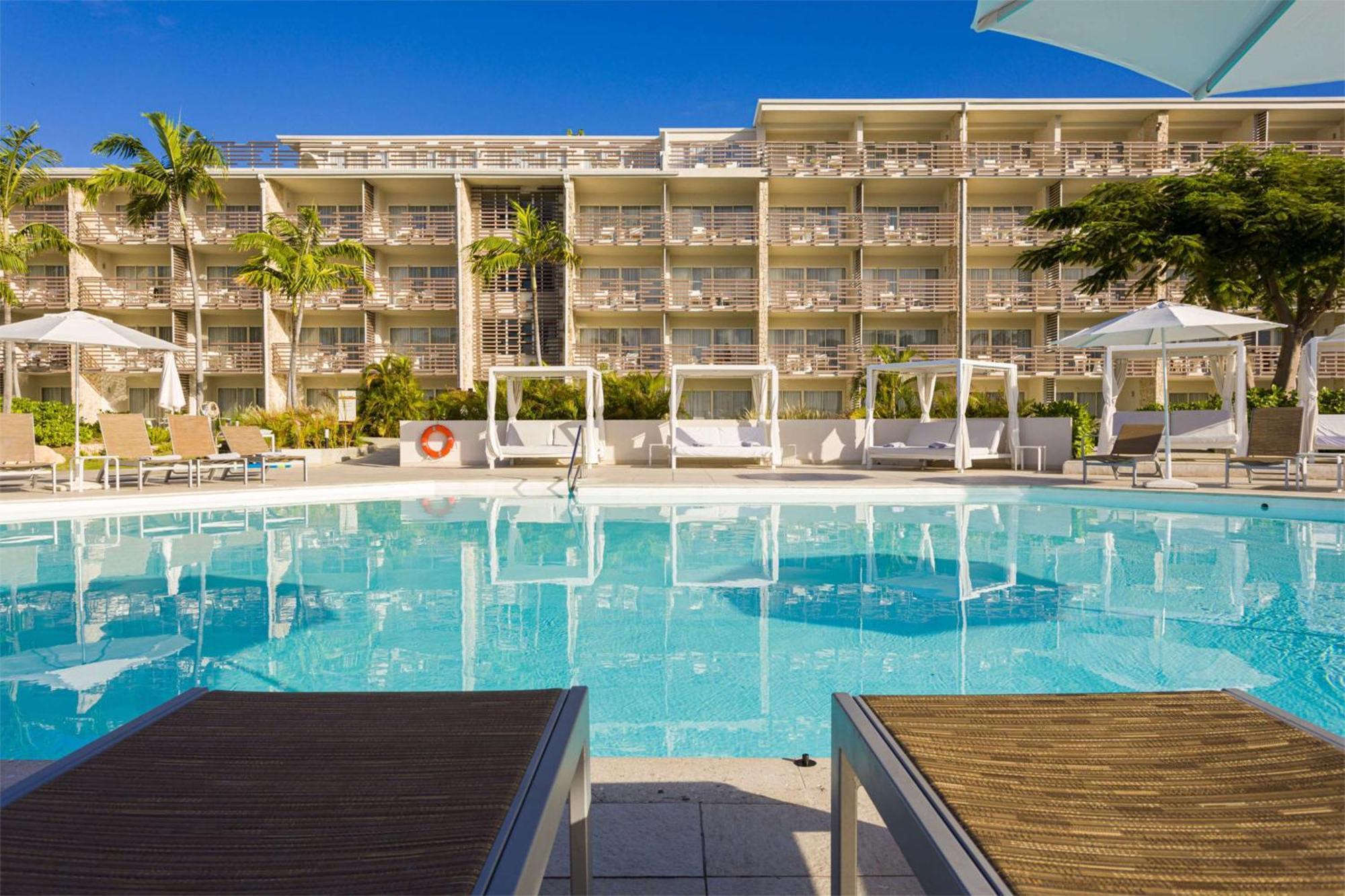 Sonesta Ocean Point Resort (Adults Only) Maho Zewnętrze zdjęcie